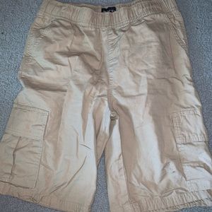 Khaki Shorts - Youth 14